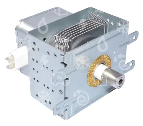 magnetron  945 W, SAMSUNG, 0M75S (21) / AM 940 J